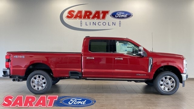 2026 Ford F-350 Super Duty Lariat's photo