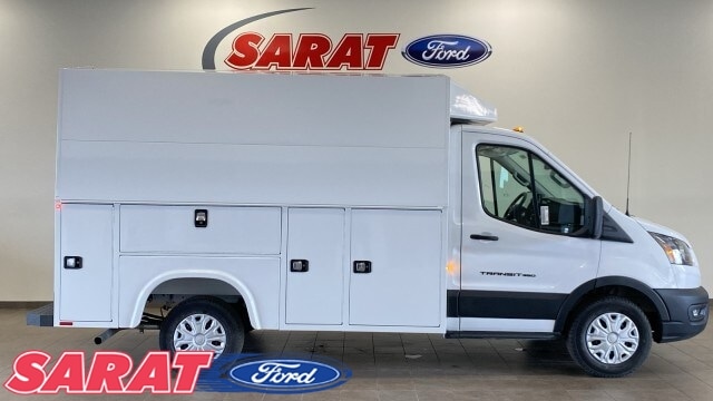 2026 Ford Transit T350 SRW 138 WB's photo