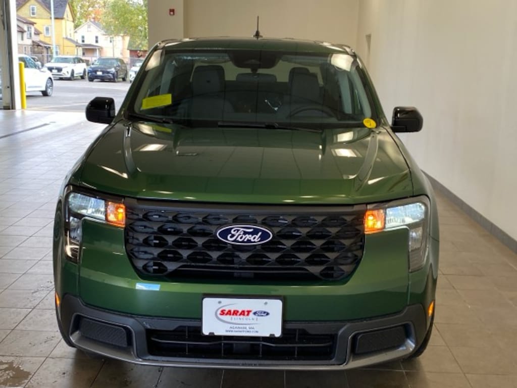 New 2025 Ford Maverick XLT TRUCK
