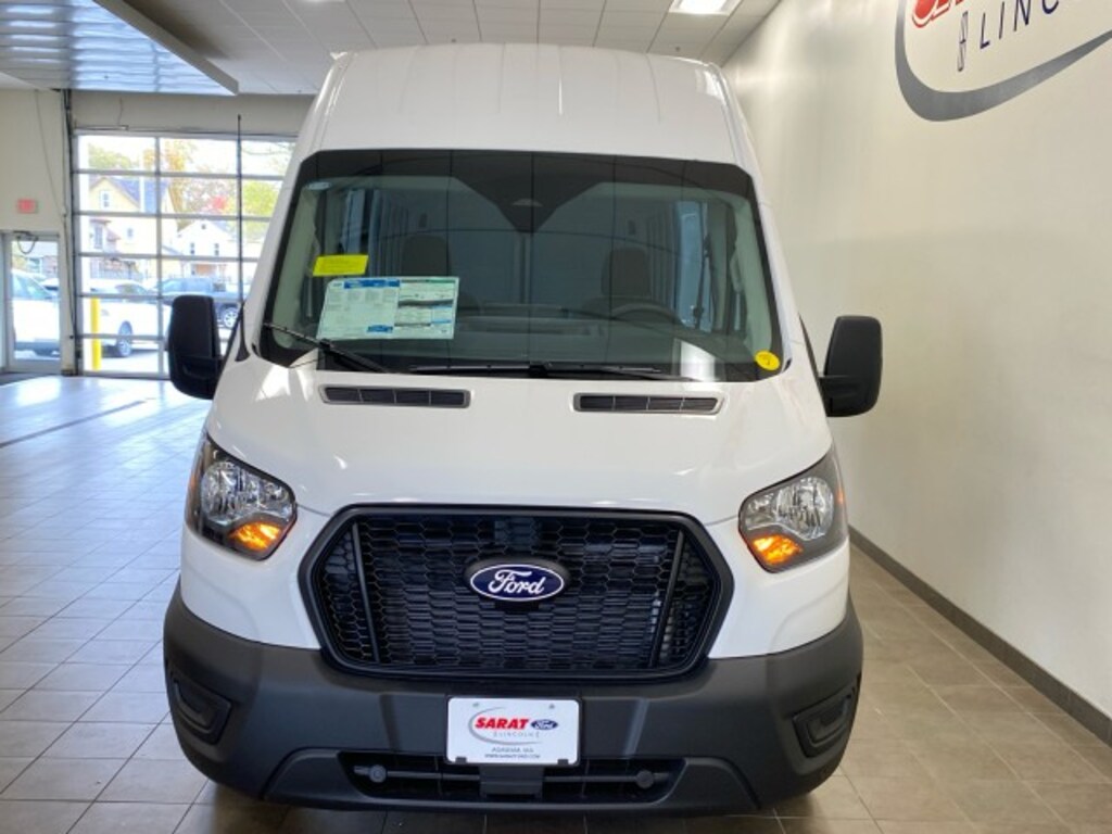 New 2026 Ford Transit-350 Cargo HR 148" WB