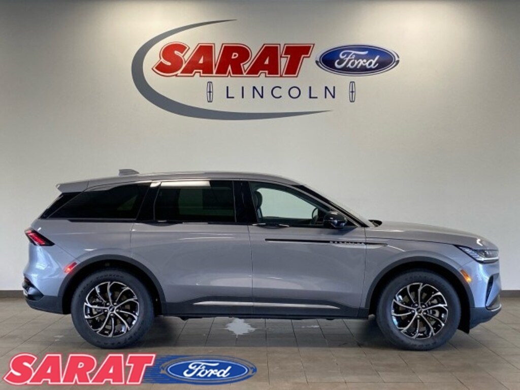 New 2025 Lincoln Nautilus 2025 Lincoln Nautilus Premiere 4DR SUV 114.2 WB A