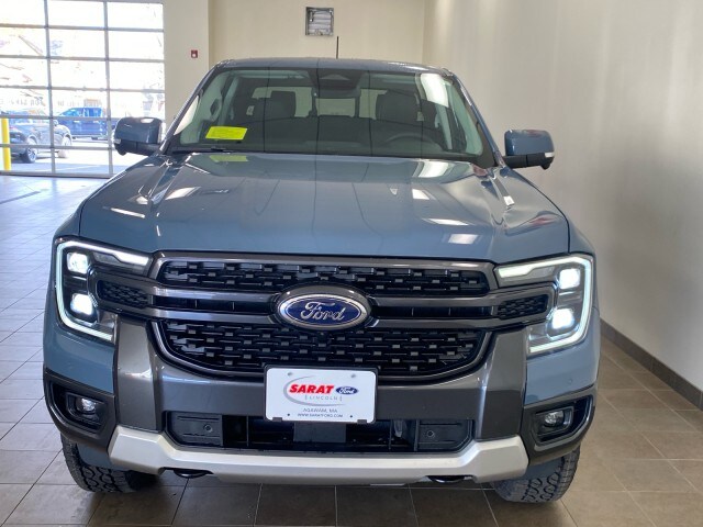 2025 Ford Ranger Lariat photo 3