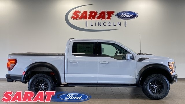 2025 Ford F-150 Raptor's photo