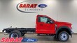 Ford F-550 Chassis