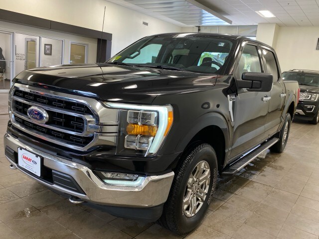 2021 Ford F-150 XLT photo 3