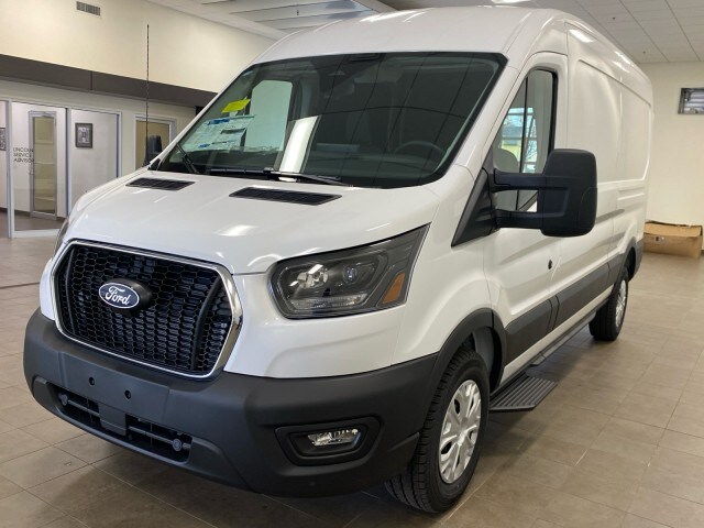 2026 Ford Transit photo 3