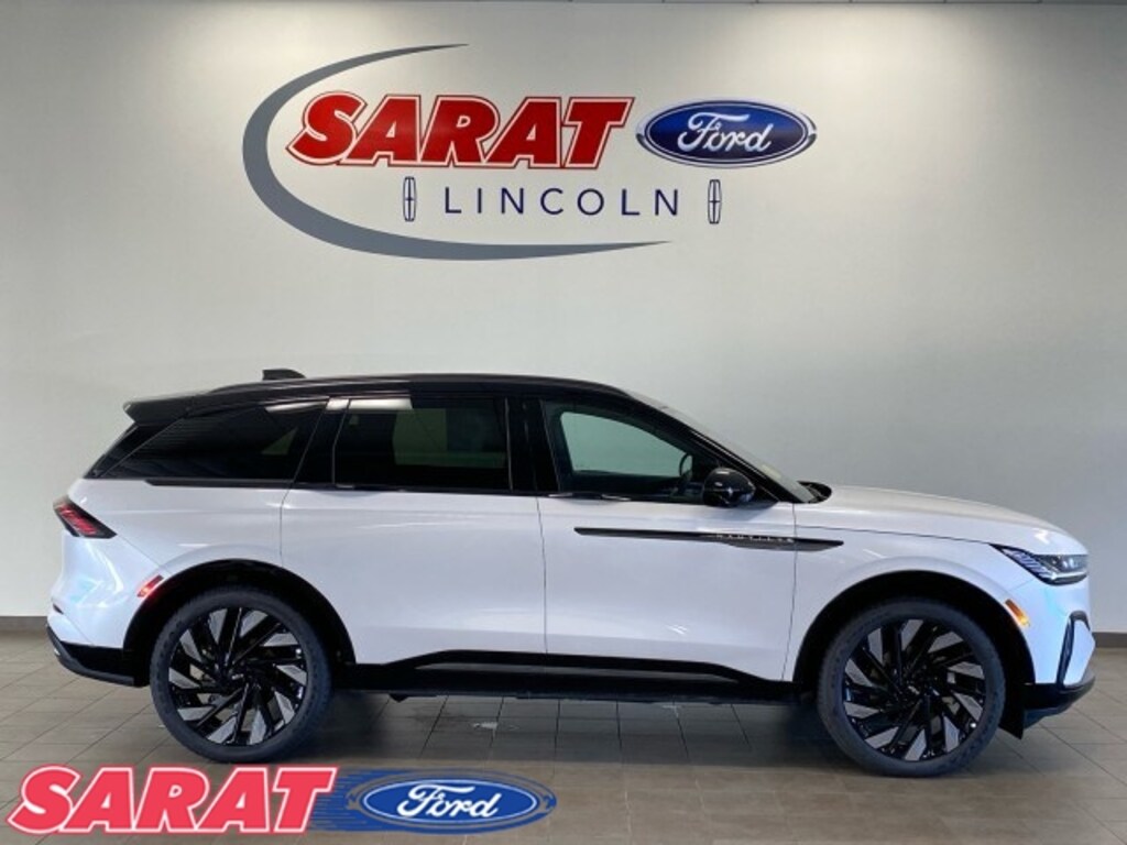 New 2025 Lincoln Nautilus 2025 Lincoln Nautilus Reserve 4DR SUV 114.2 WB AW