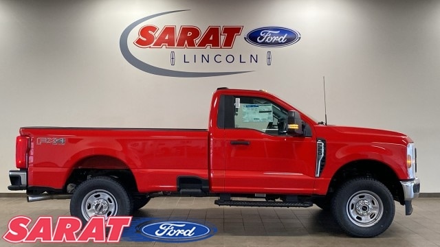 2025 Ford F-350 Super Duty XL's photo