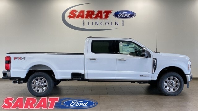 2026 Ford F-350 Super Duty Lariat's photo
