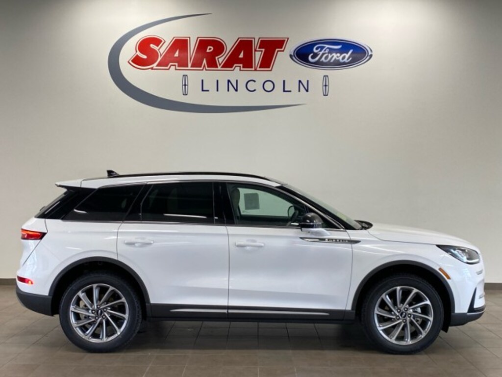 New 2025 Lincoln Corsair 2025 Lincoln Corsair Premiere 4DR SUV 106.7 WB AW