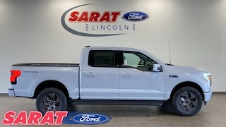 2025 Ford F-150 Lightning Lariat 4x4 Pickup Truck