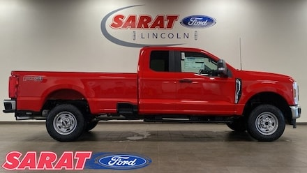 2025 Ford F-350 XL 4x4 TRUCK