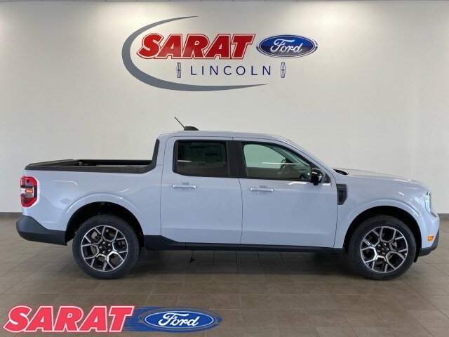 2025 Ford Maverick Lariat's photo
