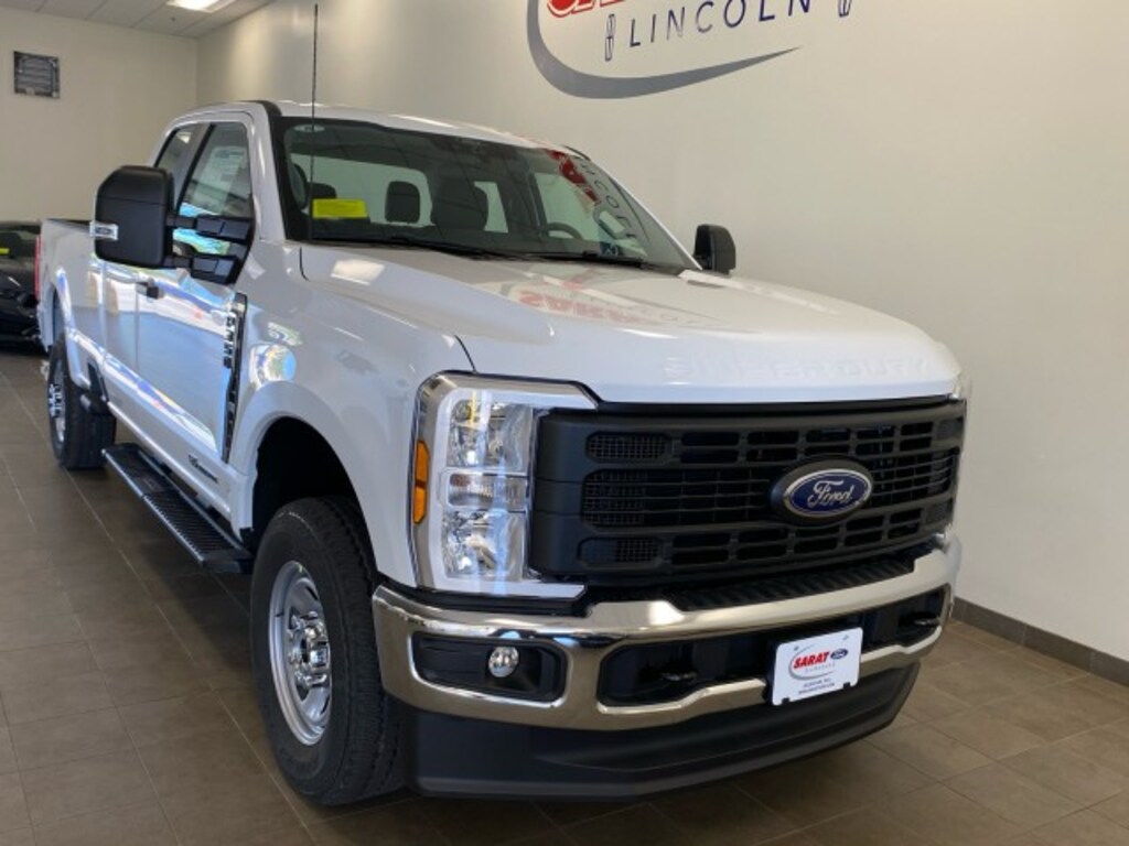 New 2026 Ford F-350 2026 Ford F-350 XL Super CAB 4DR 148 WB 4WD TRUCK