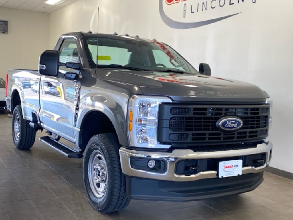 New 2026 Ford F-350 XL 4x4 TRUCK