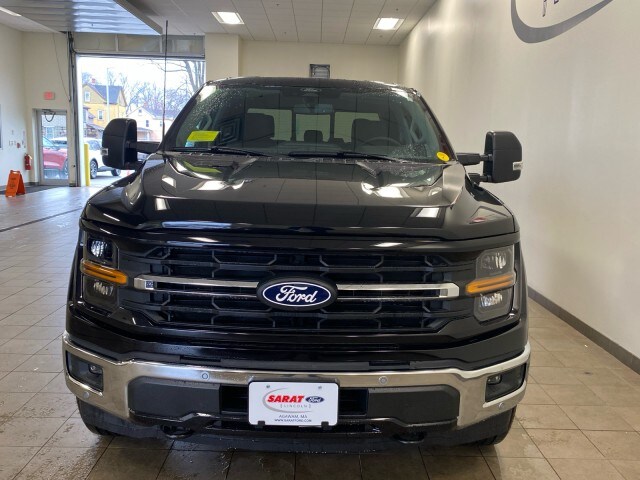 2025 Ford F-150 XLT photo 2