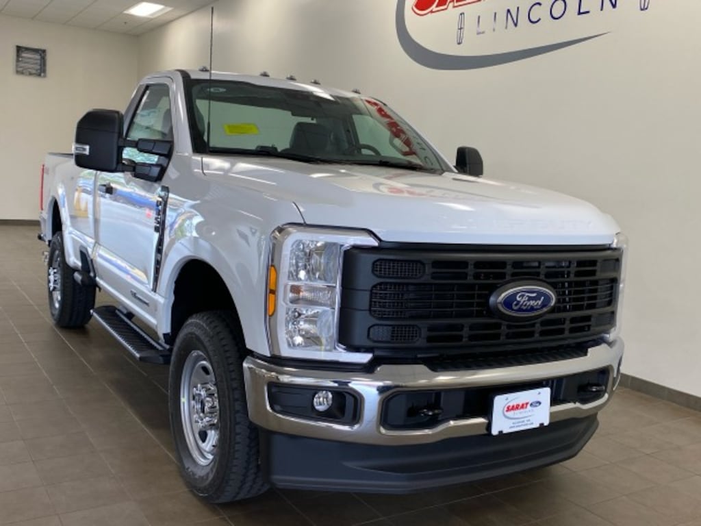 New 2026 Ford F-350 2026 Ford F-350 XL REG. CAB 2DR 142 WB 4WD HD TRUCK