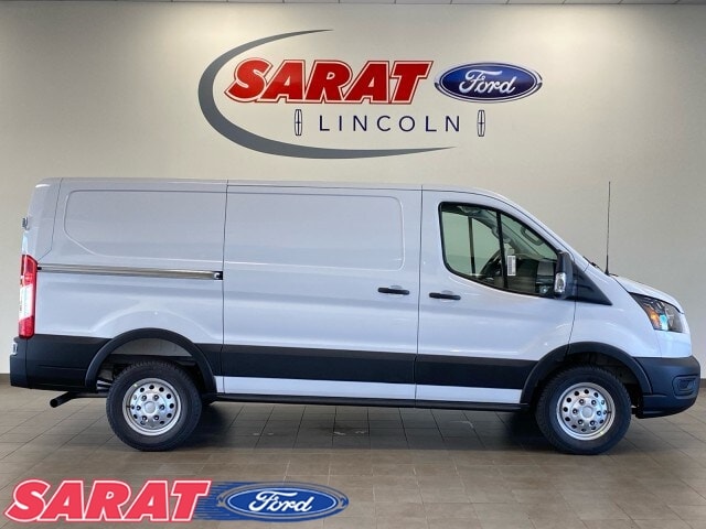 2025 Ford Transit Van Base's photo
