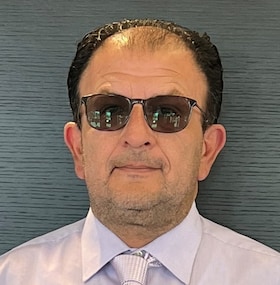 Staff member Gary Vega from 754bcef92975