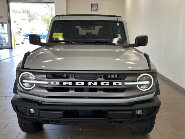 2023 Ford Bronco Big Bend photo 2