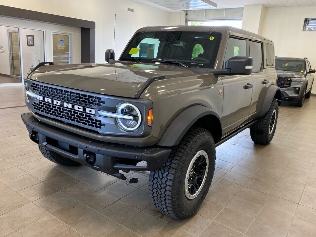 2025 Ford Bronco Badlands photo 4
