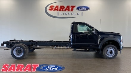 2024 Ford F-550 Chassis XL REG CAB 193