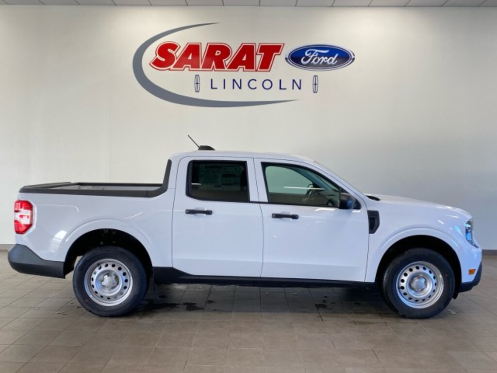 New 2025 Ford Maverick 2025 Ford Maverick XL Crew CAB 4DR 121.1 WB TRUCK