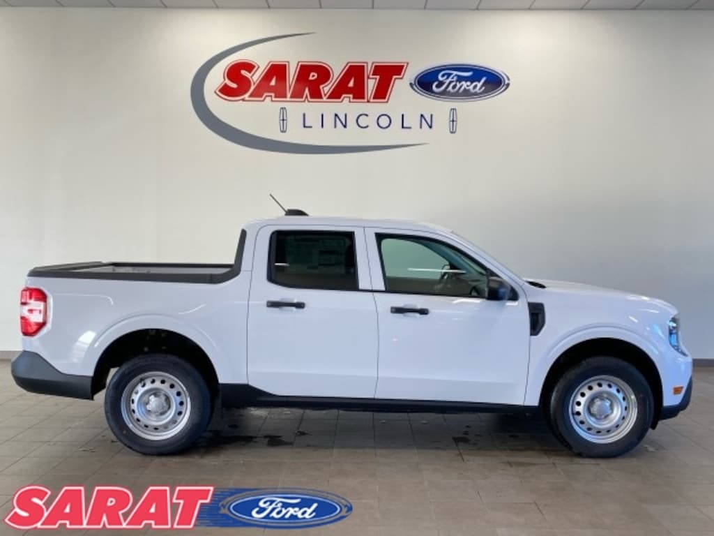 New 2025 Ford Maverick 2025 Ford Maverick XL Crew CAB 4DR 121.1 WB TRUCK