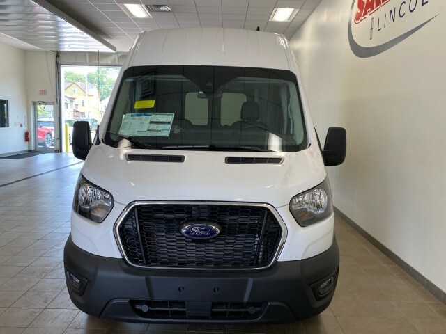 2025 Ford Transit Cargo Van photo 2
