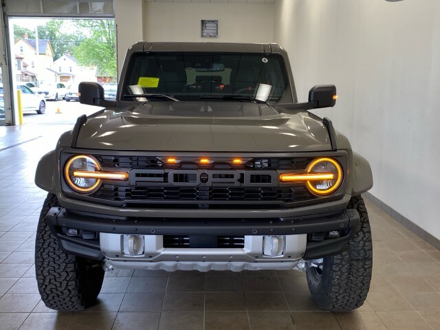 2025 Ford Bronco Raptor photo 2