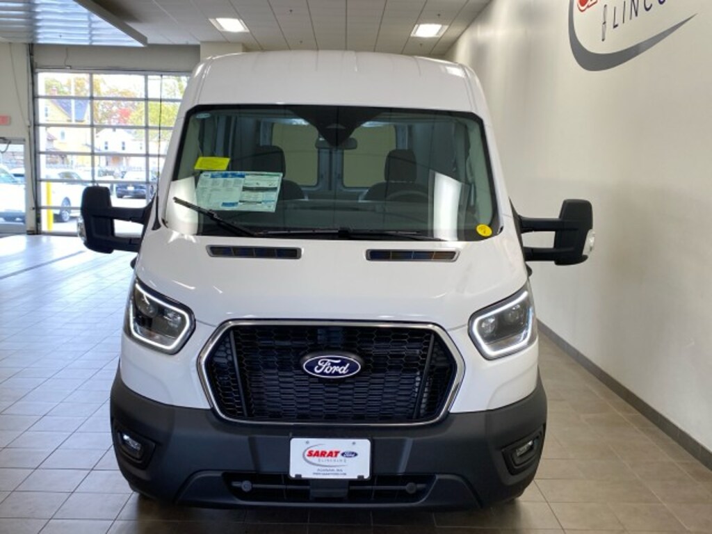 New 2026 Ford Transit-250 Cargo MR 148" WB AWD