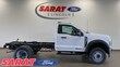 Ford F-600 Chassis