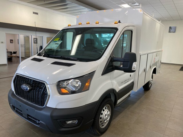 2024 Ford Transit Chassis photo 3