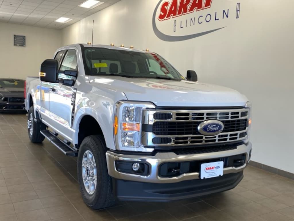 New 2026 Ford F-250 XLT 4x4 TRUCK