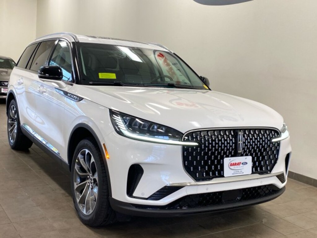 New 2025 Lincoln Aviator 2025 Lincoln Aviator Premiere 4DR SUV 119.1 WB AW