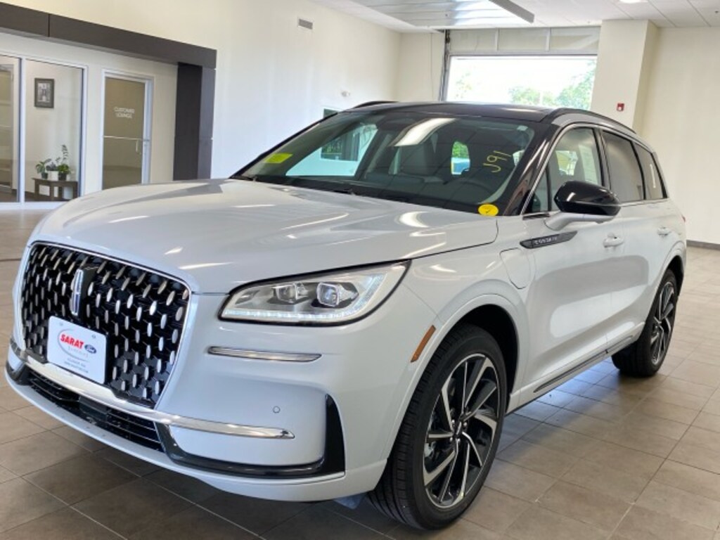 New 2025 Lincoln Corsair 2025 Lincoln Corsair Grand Touring 4DR SUV 106.7