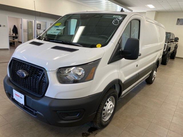 2024 Ford Transit Cargo Van photo 3