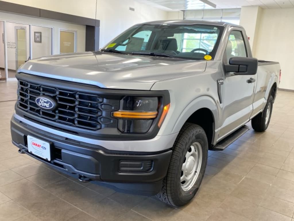 New 2025 Ford F-150 XL 4x4 TRUCK
