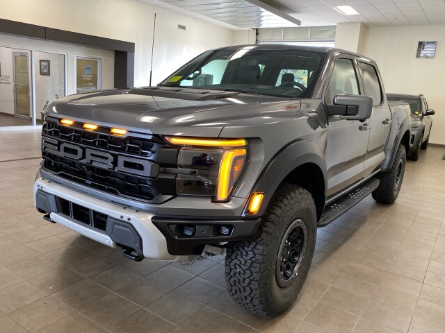 2025 Ford F-150 Raptor photo 4