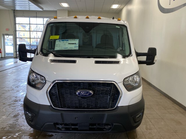 2024 Ford Transit photo 2