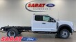 Ford F-550 Chassis