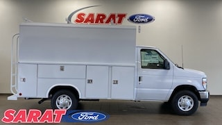 2025 Ford E-350 Cutaway Chassis 138