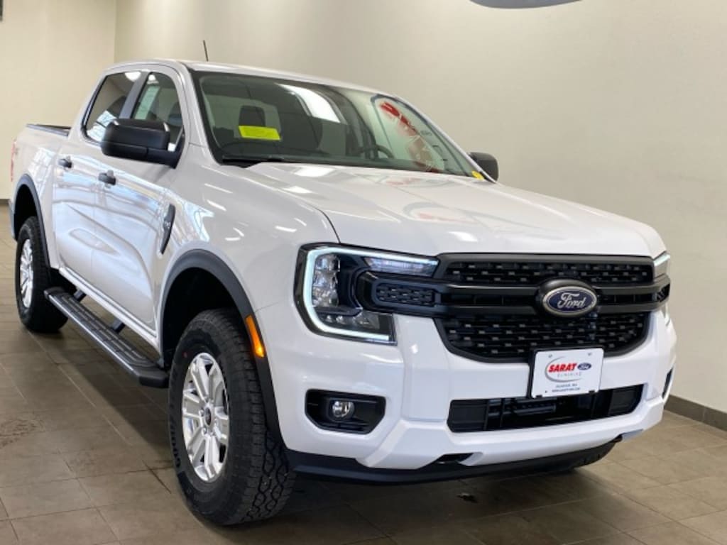 New 2025 Ford Ranger STX 4X4 TRUCK