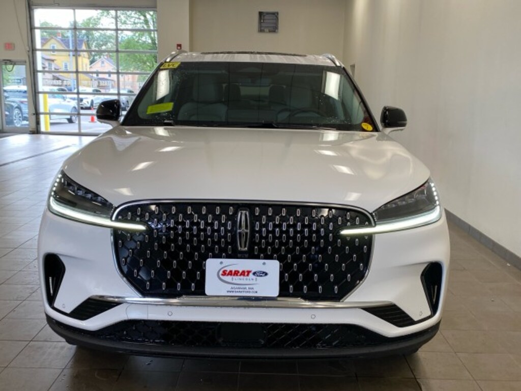 New 2025 Lincoln Aviator 2025 Lincoln Aviator Premiere 4DR SUV 119.1 WB AW