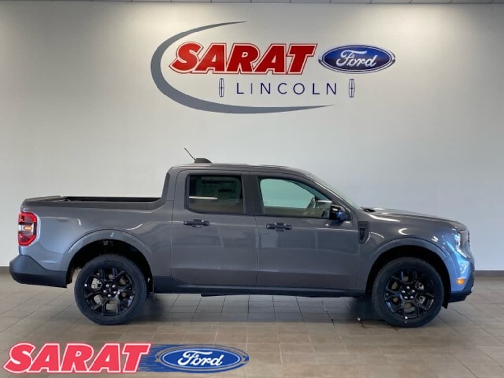 New 2025 Ford Maverick XLT AWD Pickup Truck