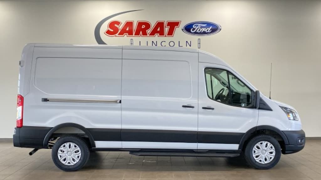 New 2026 Ford Transit-350 Cargo MR 148" WB