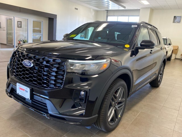 2026 Ford Explorer ST-Line photo 3