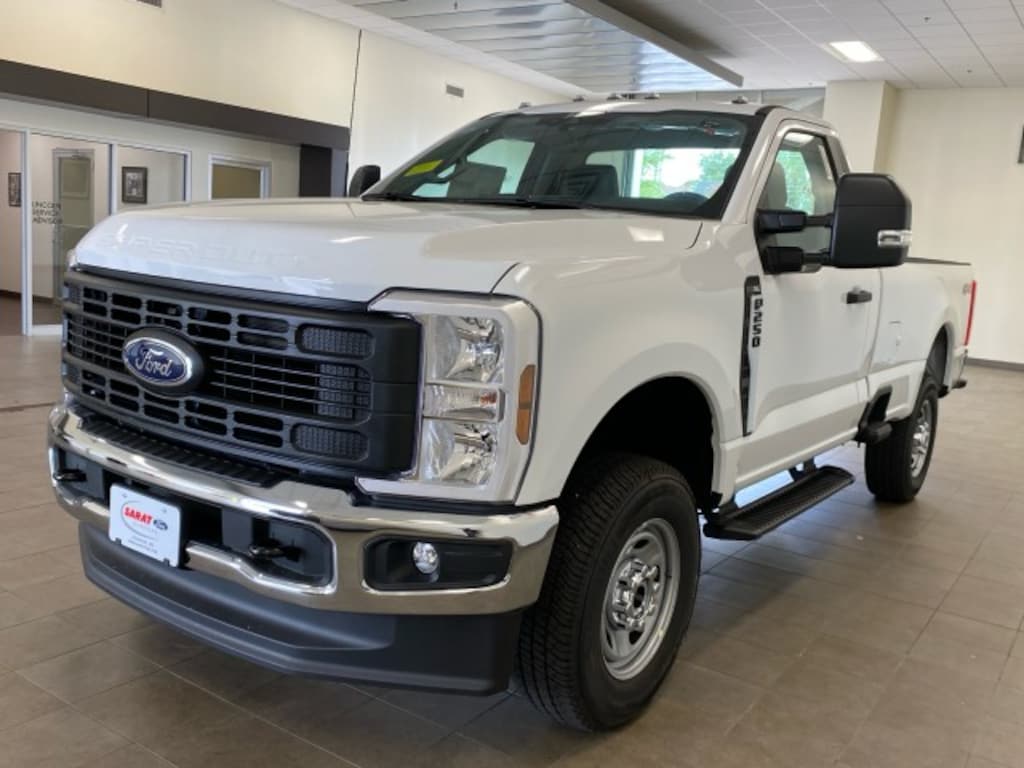 New 2026 Ford F-250 2026 Ford F-250 XL REG. CAB 2DR 142 WB 4WD HD TRUCK