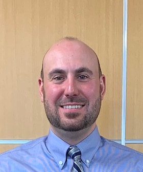 Staff member Kevin Daubitz from 754bcef92975