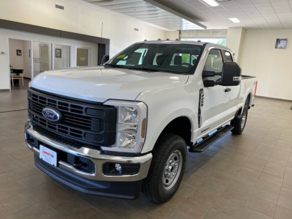 New 2026 Ford F-250 2026 Ford F-250 XL Super CAB 4DR 148 WB 4WD HD TRUCK
